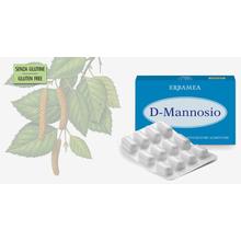 D-Mannosio - 24 Compresse