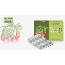 Goji (Lycium barbarum L.) - 24 Capsule vegetali