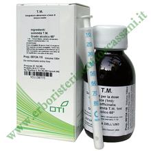 TINTURA MADRE CIPRESSO (Cupressus sempervirens L.) 100 ml