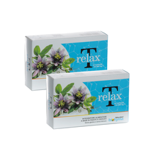 T-RELAX 24 capsule da 600 mg | 2 confezioni