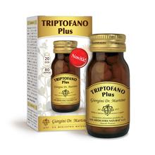 TRIPTOFANO Plus 80 pastiglie da 500 mg