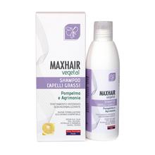 MaxHair Veg. Shampoo Cap. Grassi 200 ml