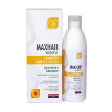 MaxHair Veg. Shampoo Cap. Secchi 200 ml