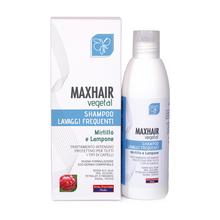 MaxHair Veg. Shampoo Lavaggi Freq. 200 ml