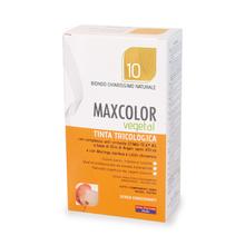 MaxColor Vegetal 10 Biondo Chiariss.Nat. 140 ml