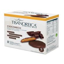 TISANOREICA Ciocomech fondente (9 biscotti da 13 g.)