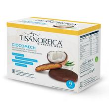 TISANOREICA Ciocomech cocco (9 biscotti da 13 g.)