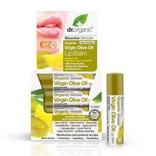 Organic Virgin Olive Oil Lip Balm 5,7 ml 