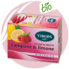 Viropa Lampone e Limone Bio 15 Filtri