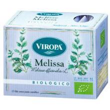 Viropa MELISSA Biologica Tisana 15 Filtri