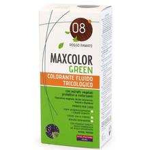 Vital Factors MaxColor Green 08 Rosso Ramato 90 ml