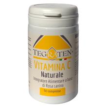 Tegraten Vitamina C Naturale 50 compresse