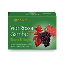Vite Rossa Gambe - Tisana biologica 20 filtri