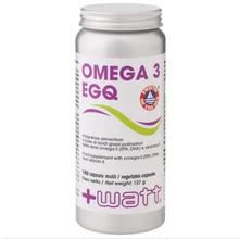 Watt Omega 3 EGQ 180 Capsule Molli