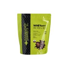 +Watt Wheyghty Protein 80 Doypack 750 g cacao