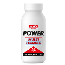 WhiSport Power Multiformula 90 compresse