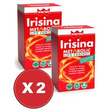 Winter Irisina Metabolic Lipo Control 60 Compresse - 2 confezioni