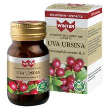 Winter Uva Ursina 30 capsule vegetali
