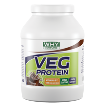 Veg Protein Gusto Cacao 750 gr.