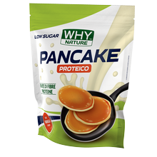 Pancake Proteico Low Sugar Gusto Vaniglia 1 Kg