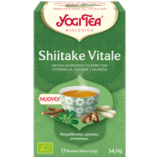 Yogi Tea Shiitake Vitale