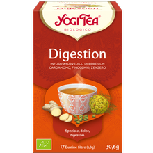 Yogi Tea Digestion
